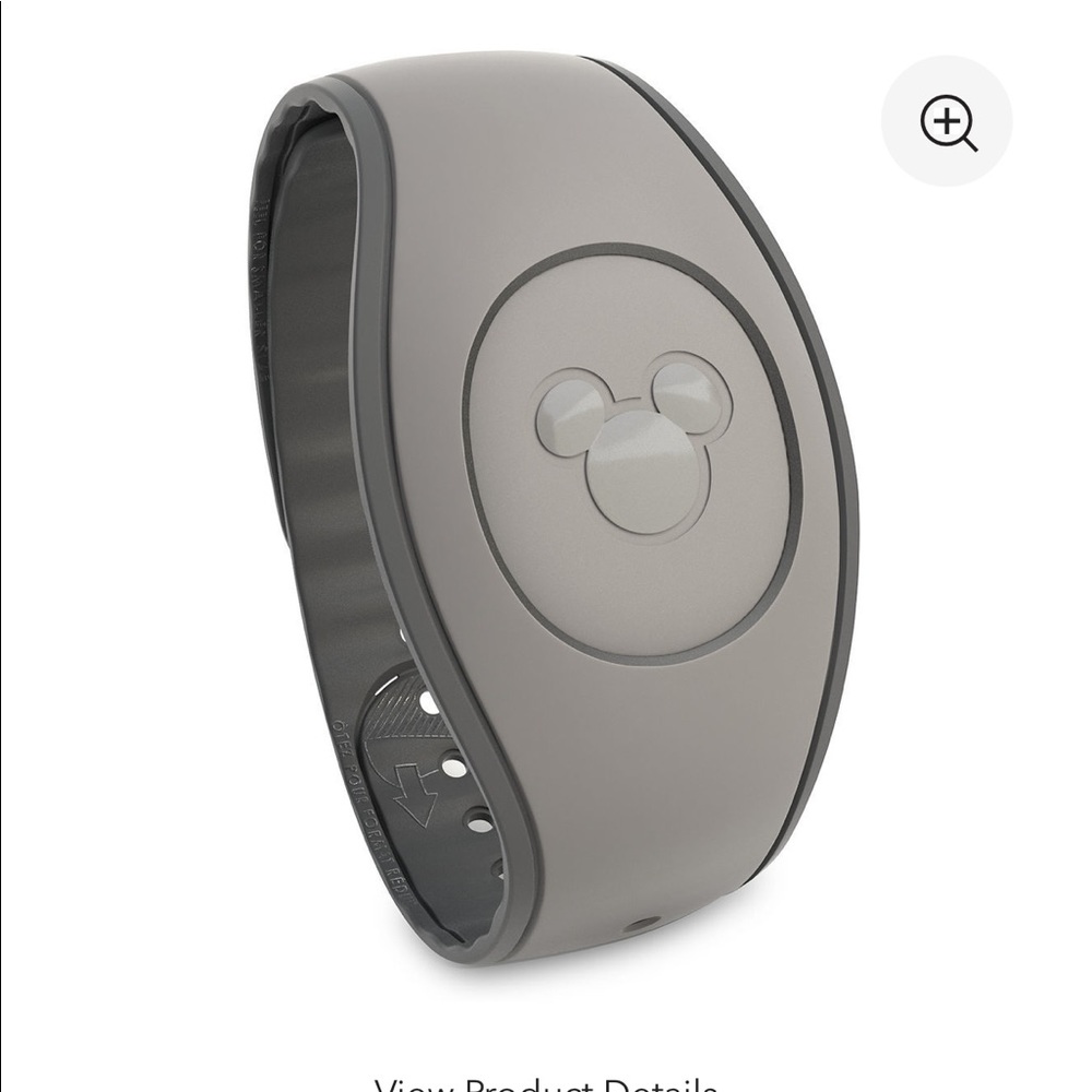 2 Disney Magic Bands
